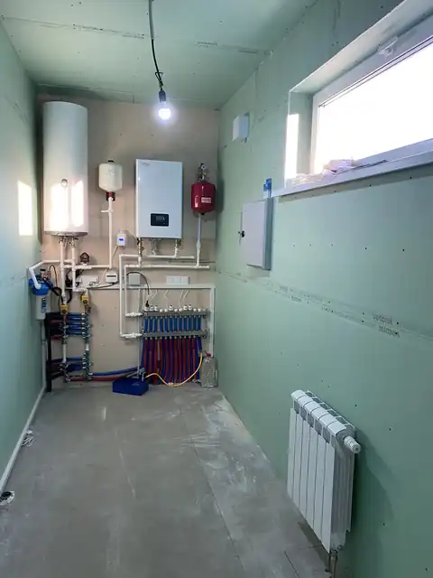 Котельная