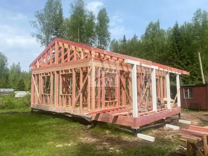Силовой каркас