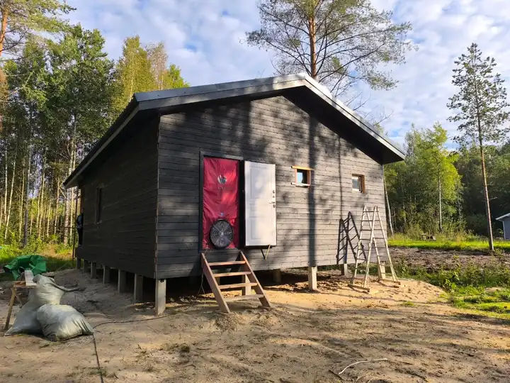 Проверка аэродверью